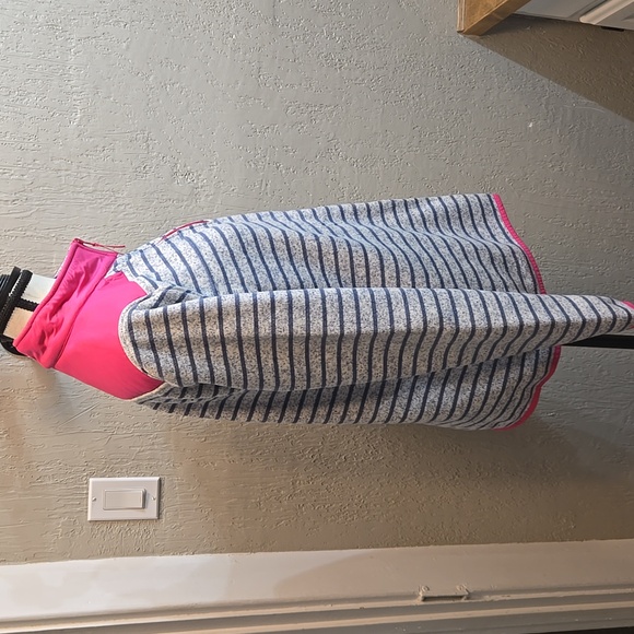 Vineyard Vines Striped 1/4 Zip Pullover Shep Shirt - Picture 5 of 15